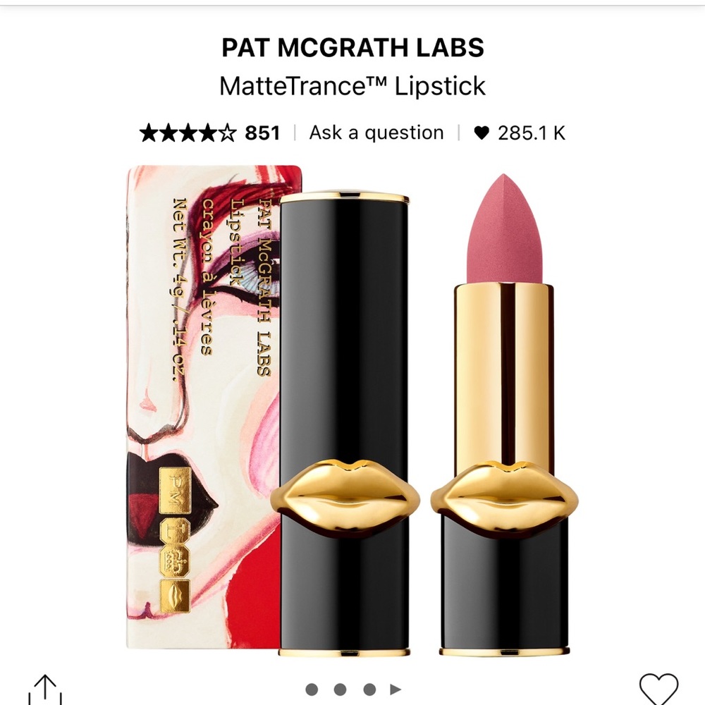 Pat McGrath Lipstick